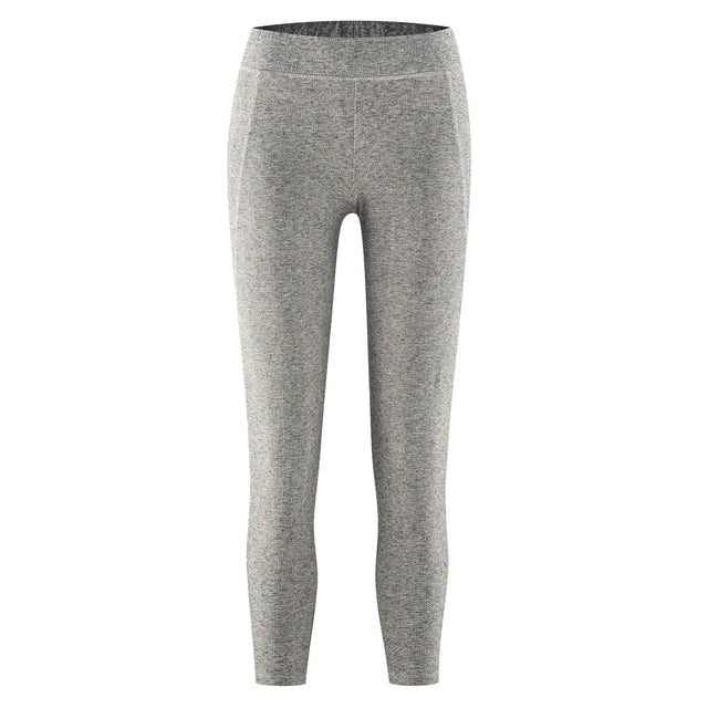 Leggings Yoga in canapa e cotone biologico