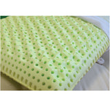 LINPHA GREEN soap-shaped memory pillow