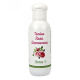 Moisturizing and elasticizing Damask rose tonic