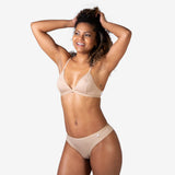 Slip Brazilian St. Eva in Eucalipto TENCEL™