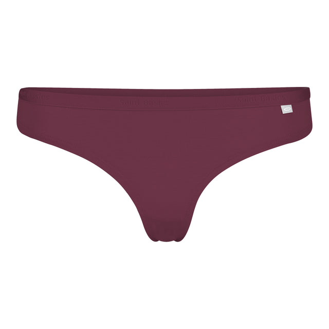 St. Eva Brazilian briefs in Eucalyptus TENCEL™