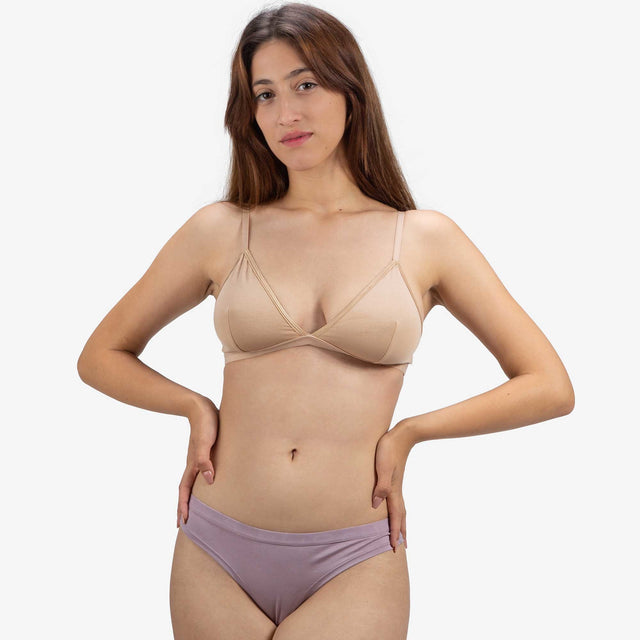 St. Eva Brazilian briefs in Eucalyptus TENCEL™