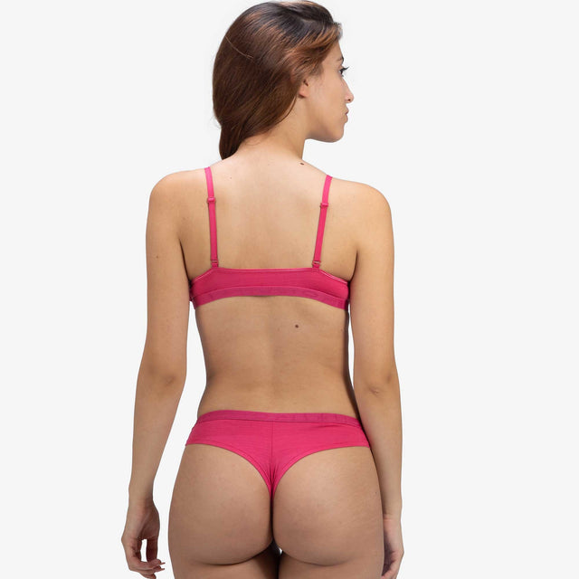 St. Eva Brazilian briefs in Eucalyptus TENCEL™