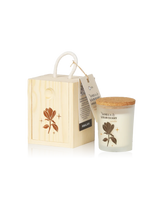 Himalaya Candle - Little BOX LEGNO Fiore