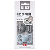 Ciucci BIBS Supreme 2 pz Grigio e Celeste