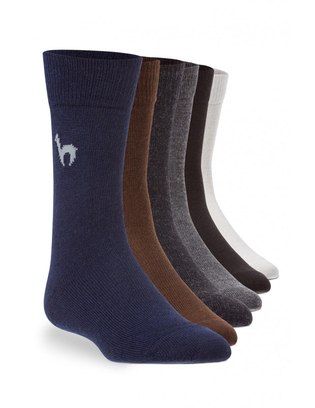 Alpaka Business socks for women and men