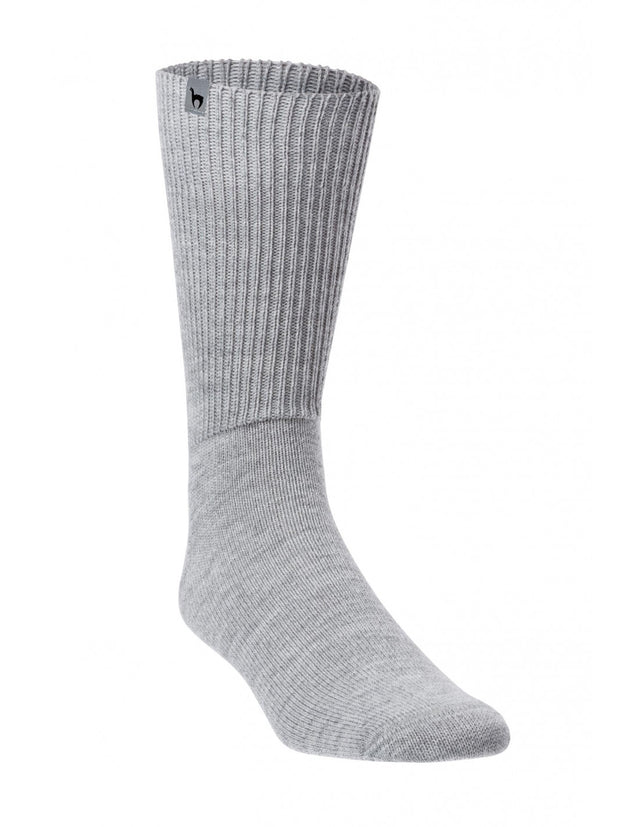 Alpaka Soft socks do not block circulation