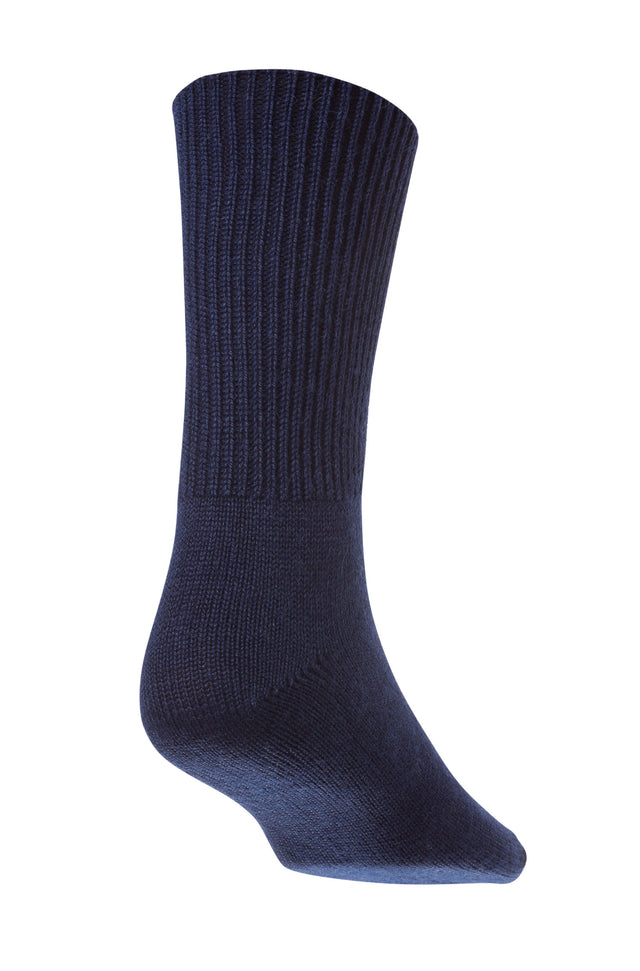 Alpaka Soft socks do not block circulation