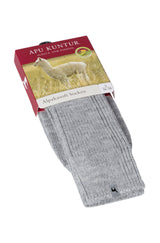 Alpaka Soft socks do not block circulation