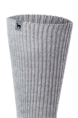 Alpaka Soft socks do not block circulation