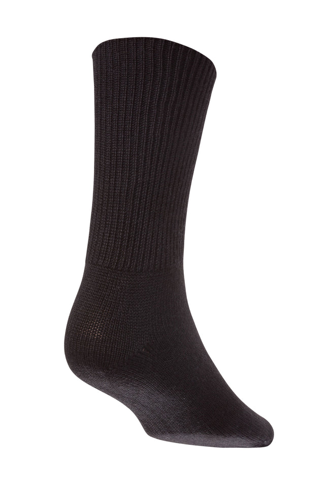 Alpaka Soft socks do not block circulation