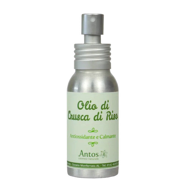 Olio di crusca di riso