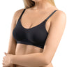 Nursing bra with seamless cup Organic fair cotton