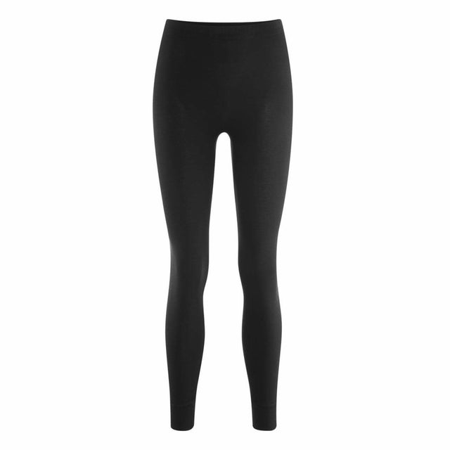 Mutande lunghe leggings da donna 100% cotone biologico