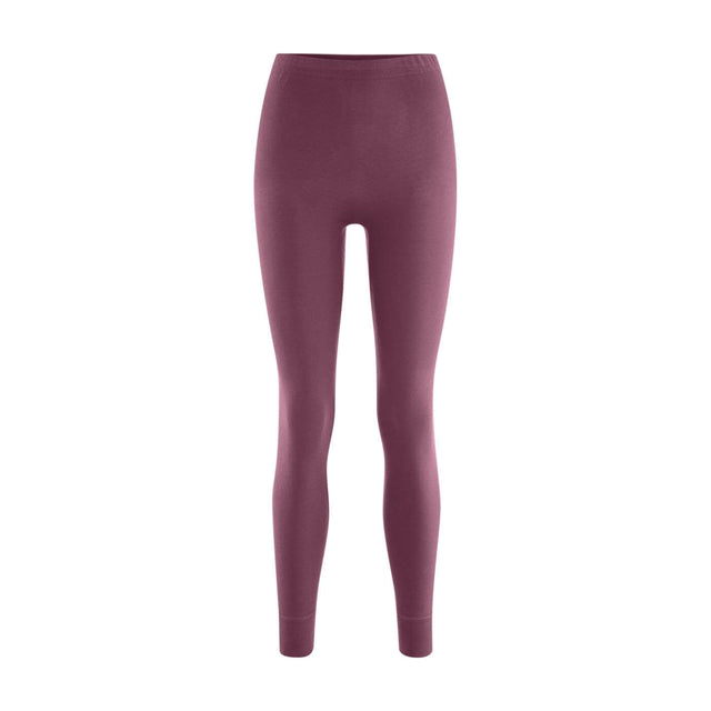 Mutande lunghe leggings da donna 100% cotone biologico