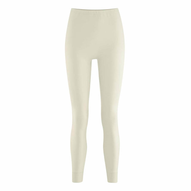 Mutande lunghe leggings da donna 100% cotone biologico