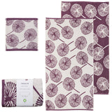 SAMIRA Towels in Organic Cotton