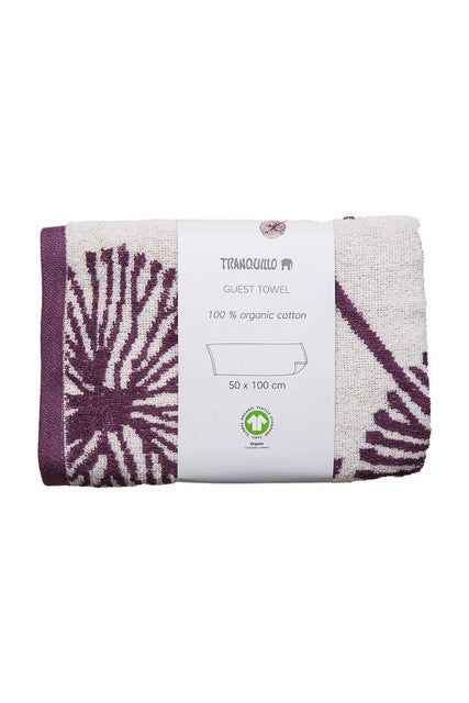 SAMIRA Towels in Organic Cotton