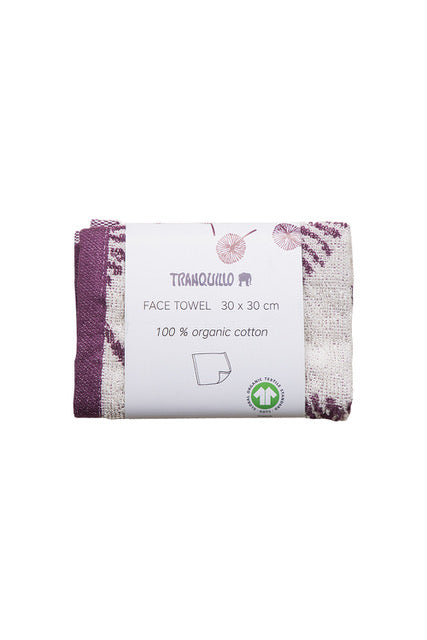 SAMIRA Towels in Organic Cotton