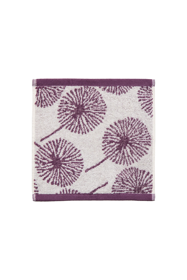 SAMIRA Towels in Organic Cotton