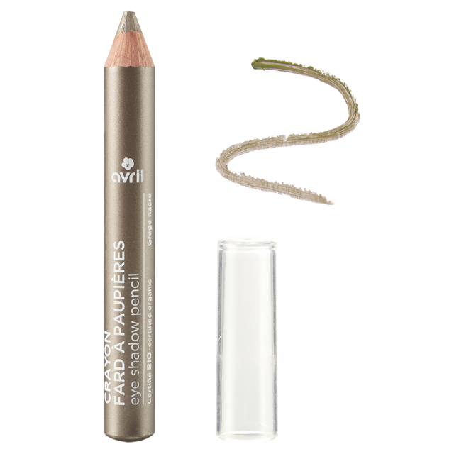 Organic Grège nacré eyeshadow pencil