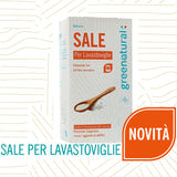 Sale per Lavastoviglie Greenatural 1 kg