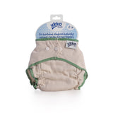 Fitted Washable Organic Cotton Diaper