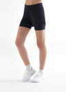 Shorts donna da allenamento in PET riciclato