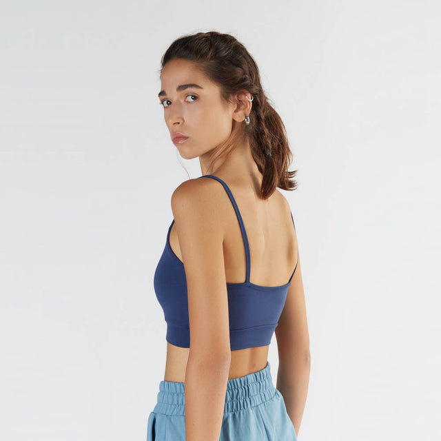 True North Sports Bra Top in Micromodal