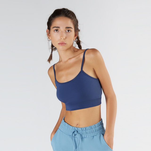 True North Sports Bra Top in Micromodal