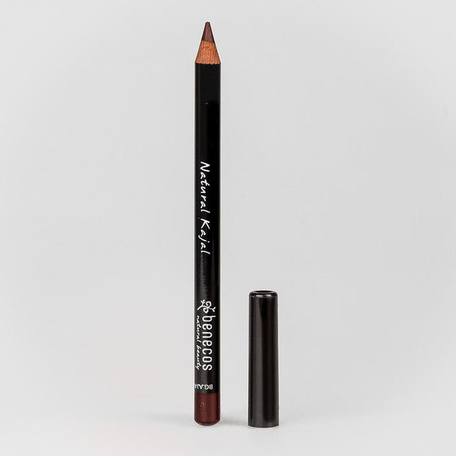 Kajal vegan eye pencil Brown Benecos