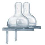 PURA baby bottles with replacement teats