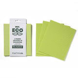 Vegetable cellulose sponge cloth 3 pcs