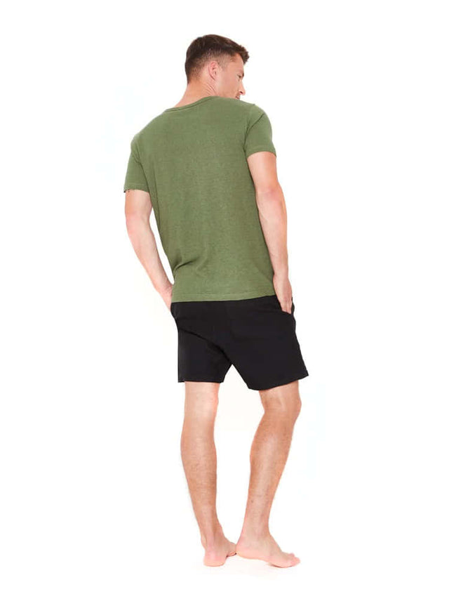 TempoLibero unisex shorts 100% hemp