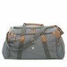 Pure hemp travel bag