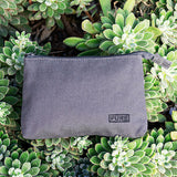 Pure Vegan hemp cosmetic case