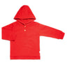 Children's hoodie made from 100% organic cotton