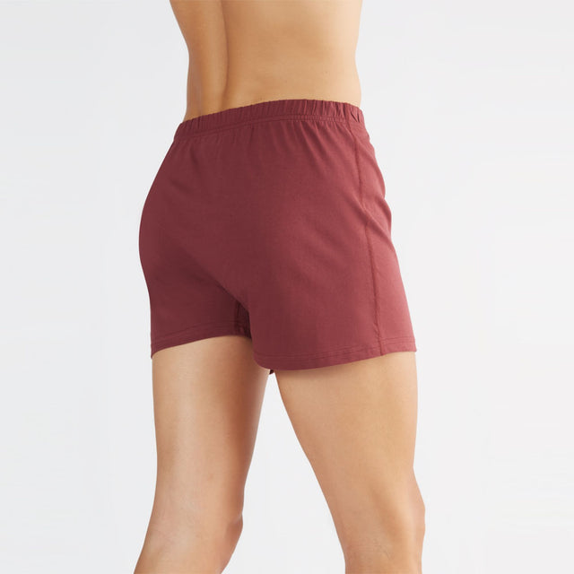 Men's boxers in 100% organic cotton