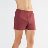 Boxer uomo in 100% cotone biologico