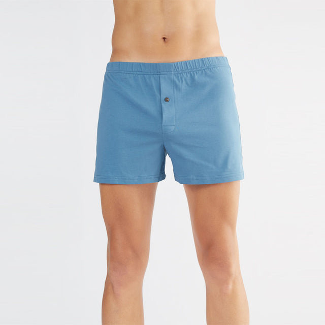 Men's boxers in 100% organic cotton