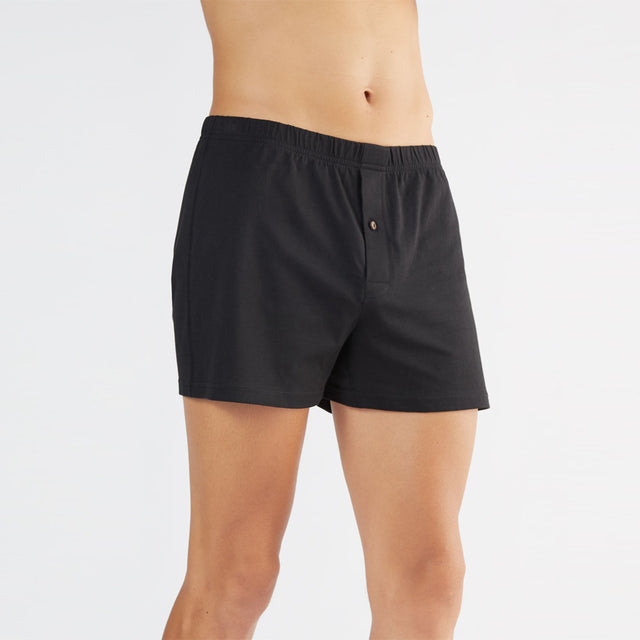 Men's boxers in 100% organic cotton