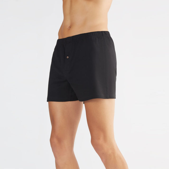 Men's boxers in 100% organic cotton