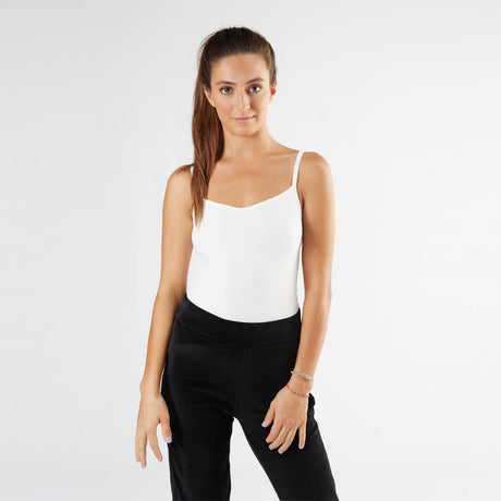 Women's organic cotton tank top