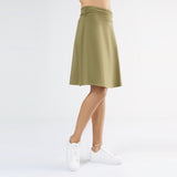 Albero Natur Seasonal Color skirt in organic cotton