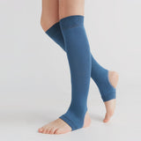 Women's organic cotton yoga socks