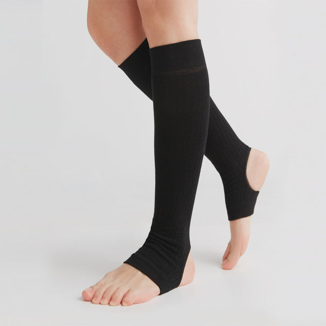 Women's organic cotton yoga socks