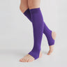 Women's organic cotton yoga socks