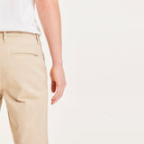 Chuck chino Bermuda shorts for men in organic cotton