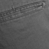 Chuck chino Bermuda shorts for men in organic cotton