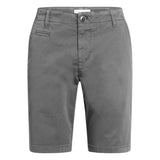 Chuck chino Bermuda shorts for men in organic cotton